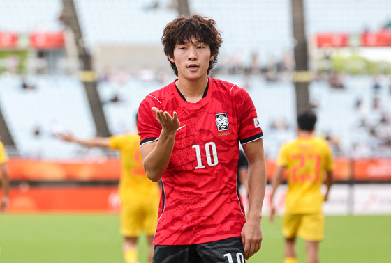 배준호, 역전골의 주인공