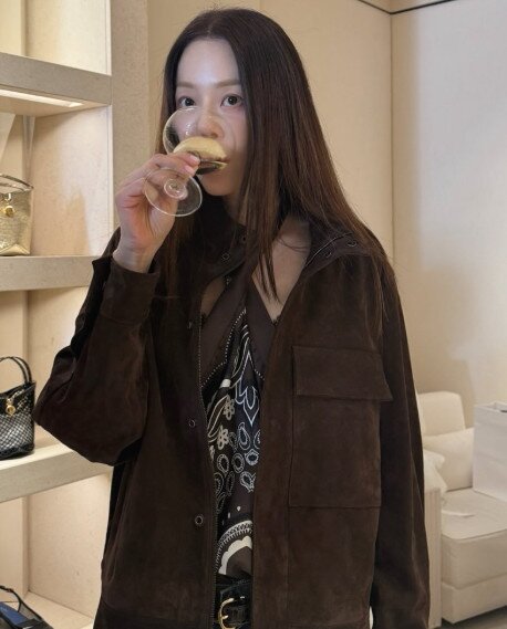 본문 이미지 - 고현정 인스타그램