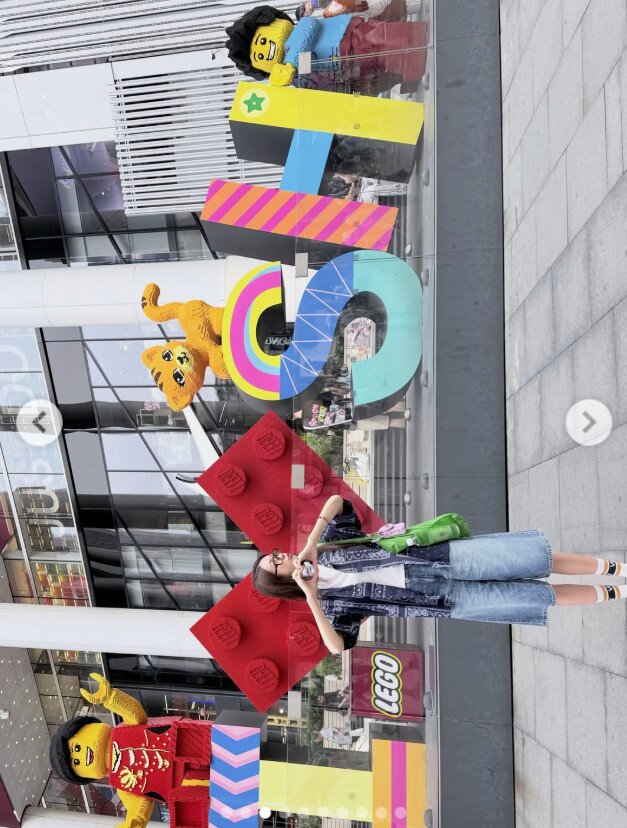 본문 이미지 - 사진=이요원 인스타그램