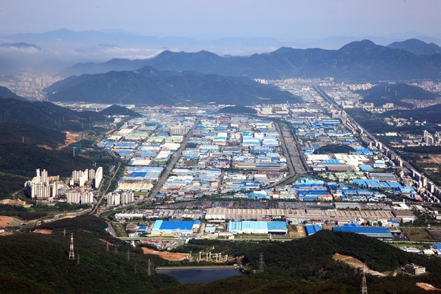 창원국가산단, 전국 유일 첨단항공엔진 특화단지 지정