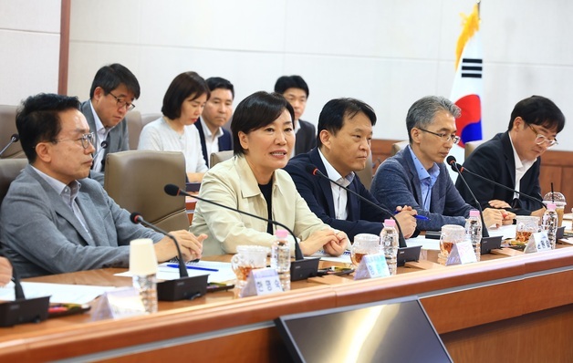 송미령 "농지 전수조사, 적발·처분 목적 아냐…관행적 위반은 처분 안해"