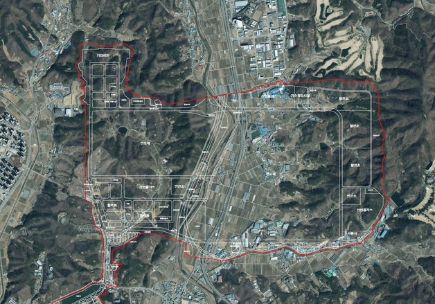 LH, 용인 반도체 산단 1공구 10월 착공…2028년 팹1호기 목표