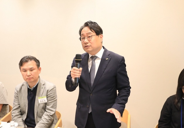 이성훈 LH 사장 "향후 3년 신도시 10만가구 분양…대출규제는 필요"