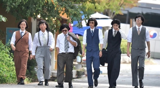 '놀뭐' 곽범, 유재석·하하와 고향 '전주' 금의환향 "형님들과 여길 오네"