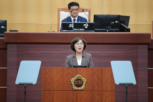 김영자 도의원 "전북지역 지방도 확·포장 예산 전국 평균 절반"
