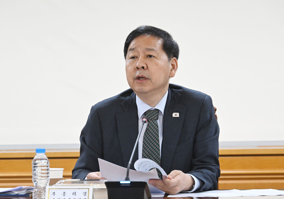 구윤철 "개각과 관계없이 소임 다 할 것"…세제 등 후속조치 빈틈없이"
