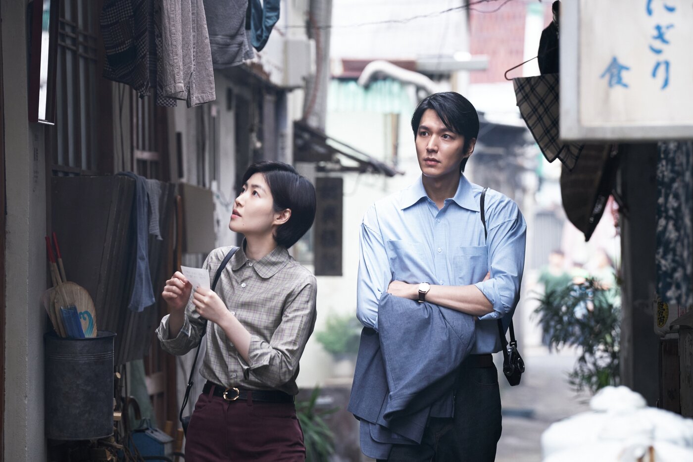 본문 이미지 - '암살자(들)' 스틸 컷