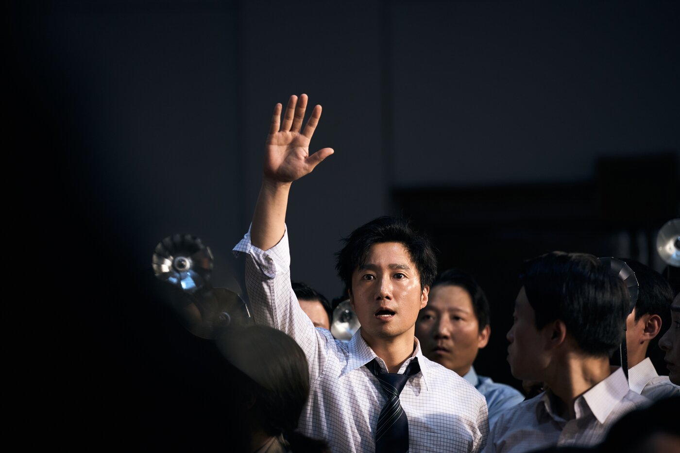 본문 이미지 - '암살자(들)' 스틸 컷