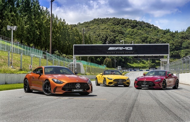 벤츠 코리아, 하반기 AMG·SUV 익스피리언스 프로그램 운영