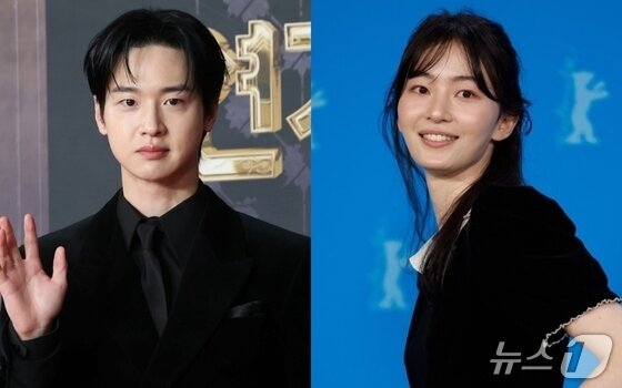 본문 이미지 - 장동윤(왼쪽, 뉴스1 DB), 김승윤(AFP=뉴스1)
