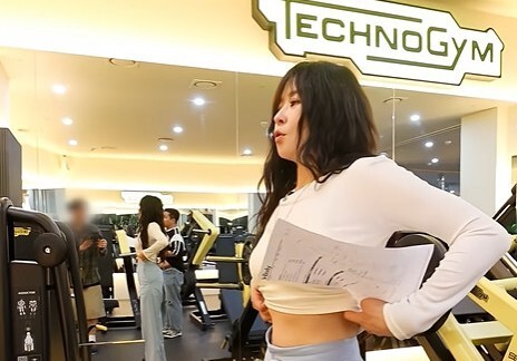 '49세' 최강희, 배 드러내고 다이어트 성공 인증…"옷이 다 맞아 "