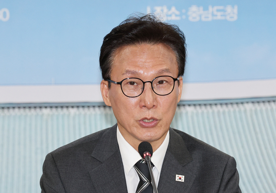 김민석, 취임 첫 교섭단체 대표연설…국정과제·민생 키워드