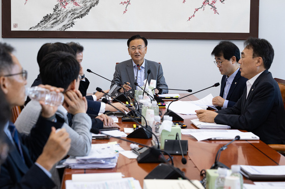 예결위 결산심사소위 계속