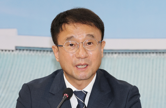 한병도 "장동혁은 고장난 폭주기관차…청문 대상자 인민 재판하나"