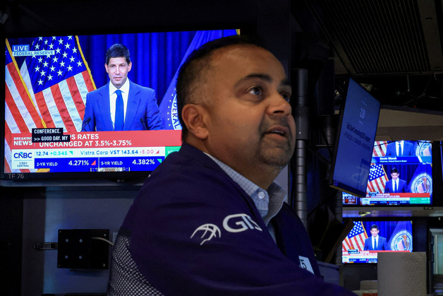AI·40조달러 美부채에 높아지는 중립금리…美국채금리 상승 압력