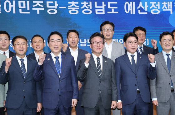 김민석 "메가 프로젝트 성공 위해 GTX-C 천안아산 연장 검토"