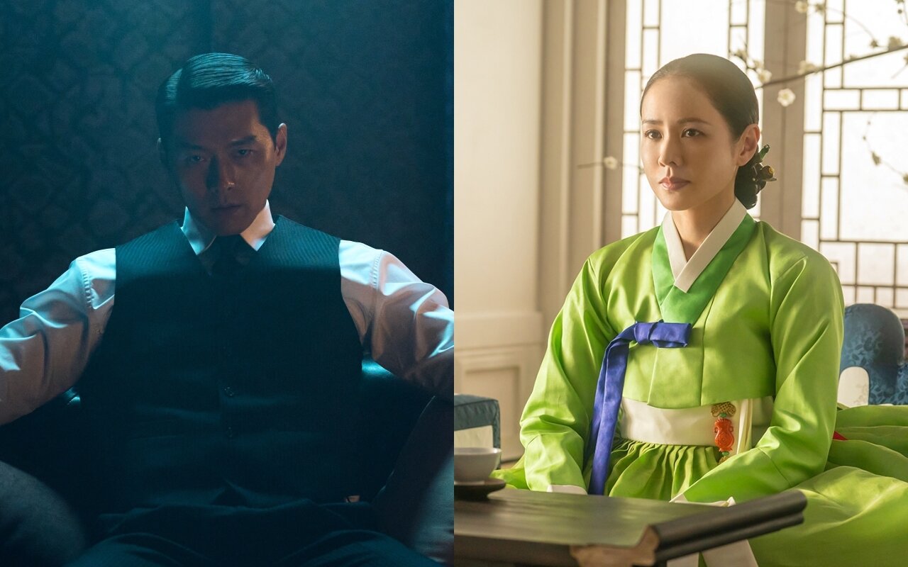 본문 이미지 - 현빈='메이드 인 코리아2' 스틸(왼쪽), 손예진='스캔들' 스틸