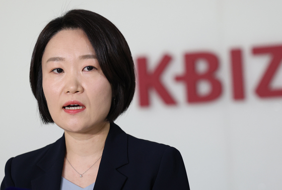 이소영 후보자, 中企 현안 법안 발의 '0건'…"타부처 통해 지원 노력"