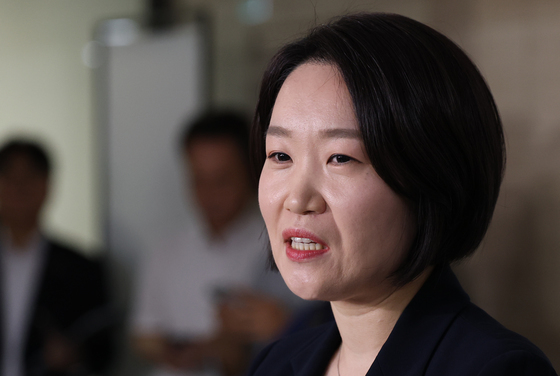 '전문성 논란'에 답하는 이소영 후보자