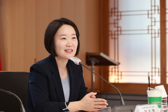 이소영 중기장관 후보자 "국가 성장전략에 中企 역할 구체화할 것"(종합)