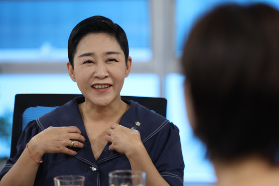 [인터뷰] 김재원 "'숙박 신뢰' 무너지면 韓 관광 흔들"…예약취소 금지법 추진