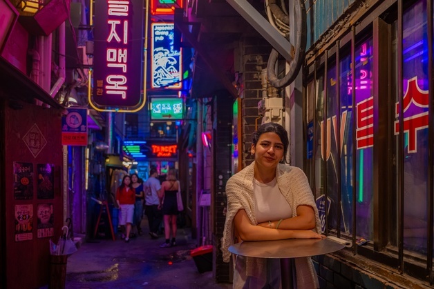 아침엔 경복궁, 밤엔 을지로…'인생샷' 찍기 좋은 서울 명소 5곳