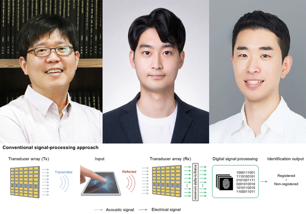 지문 인증 없이 사용자 확인…포스텍 연구팀, 해킹 차단 기술 개발