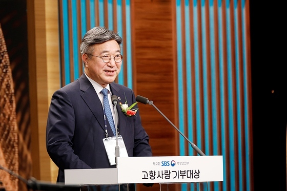 윤호중, 여수세계섬박람회 개막식 참석…정부 192억 지원