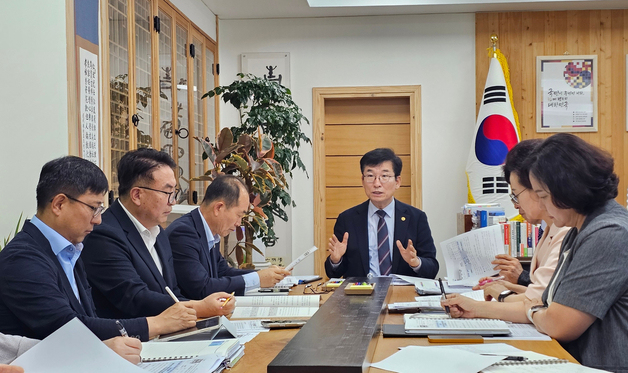 윤건영 충북교육감 "교실 위기상황 대응체계 근복적으로 보완"