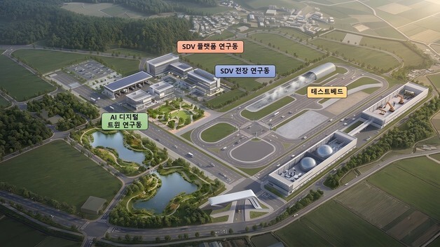 아산시 1조 규모 'AI 모빌리티 실증단지' 정부 사업심사 대상 선정