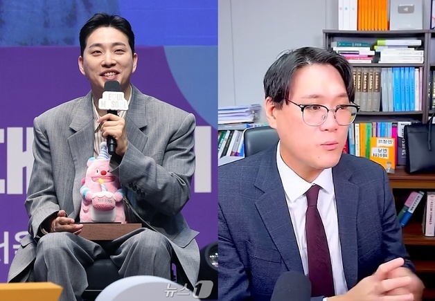 "호의를 당연시 여기면 안 돼"…'박위 KTX 낙상사고' 현직 변호사 일침