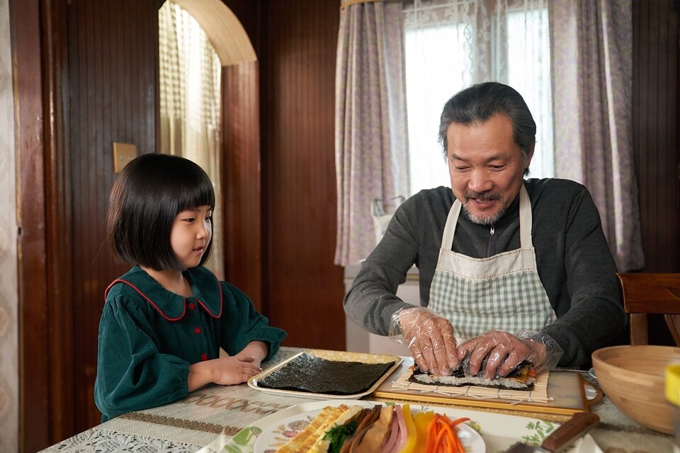 본문 이미지 - '아버지의 집밥' 스틸 컷