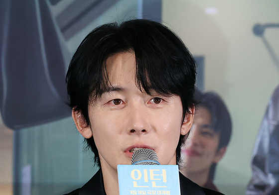 '인턴' 김준한 "예상보다 큰 감동에 오열…어른 존재 그리웠다" [N현장]
