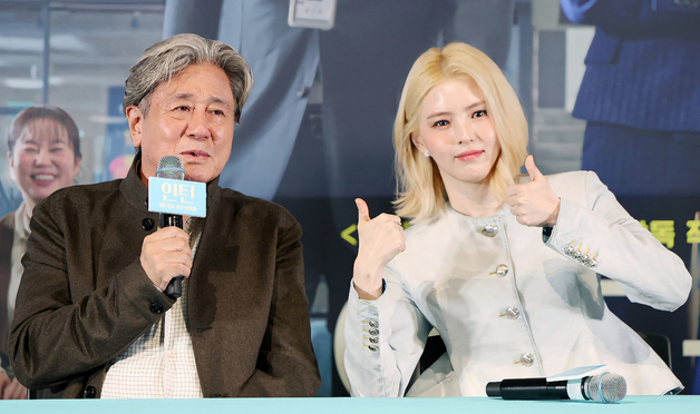 "원작 부담 컸지만"…최민식·한소희, 세대도 직급도 넘은 한국판 '인턴'(종합)