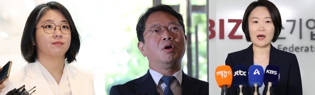 용혜인 "혐오장사꾼 장관 안돼"…김승원 "친분 있다고 알리지 말아야"