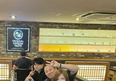 '이혼 2년' 윤민수 전처 "한때는 무너졌다고 생각했지만…" 심경 고백