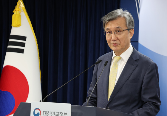초대 중수청장 4파전으로…김관정·김지용·문홍주·이윤제 '압축'(종합)