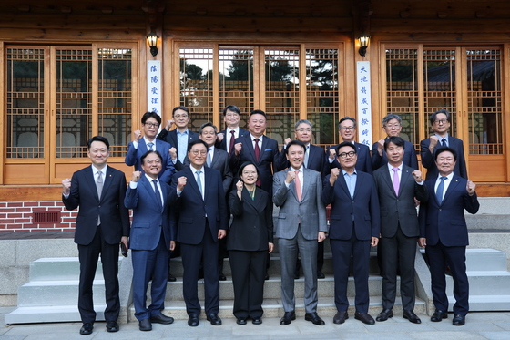 한성숙 국무총리, 주택건설·개발업계 간담회