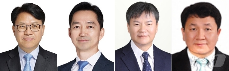 (서울=뉴스1) = 중대범죄수사청장 후보추천위원회(후보추천위)가 4일 초대 중수청장 후보자 4명을 윤호중 행정안전부 장관에게 추천했다.윤 장관은 이 가운데 1명을 이재명 대통령에게 …