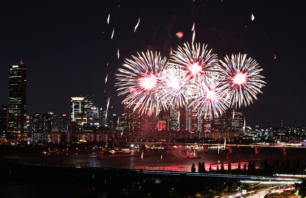 서울세계불꽃축제 2026 전야제