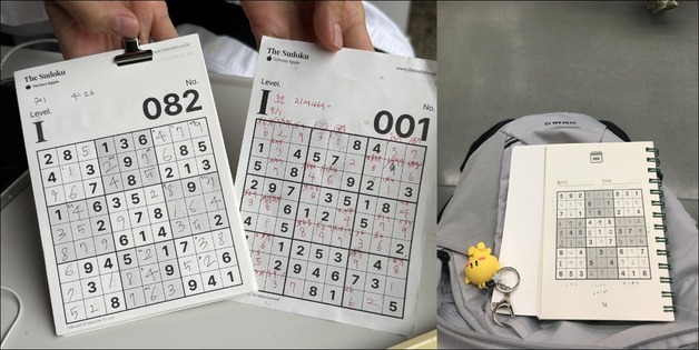 "직접 풀고 성취감 느끼고"…2030세대 사로잡은 '스도쿠'