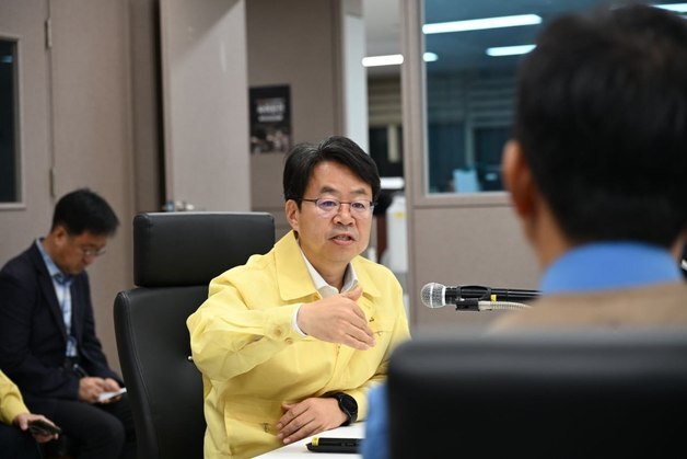 박홍배 "내주초 정기국회에서 인양문제 등 지원방안 챙길 것"
