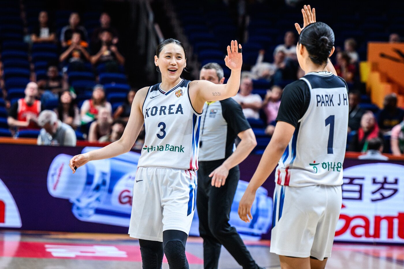 본문 이미지 - 강이슬.(FIBA 제공)