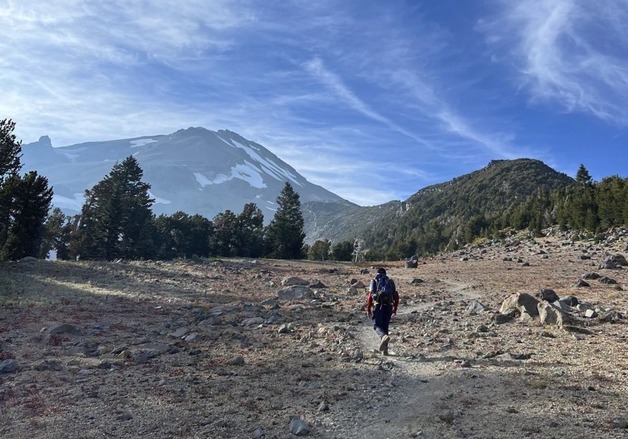 "AI만 믿었다가"…美 4300m 산속 조난당한 초보 등산객들