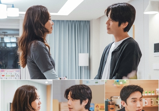 '유부녀 킬러' 공효진, 정준원 달라진 태도 느꼈다…정체 탄로 위기