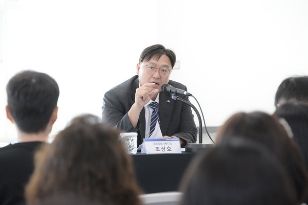 조상호 세종시장 "집현동에 종합국립대·첨단기업 유치" 약속