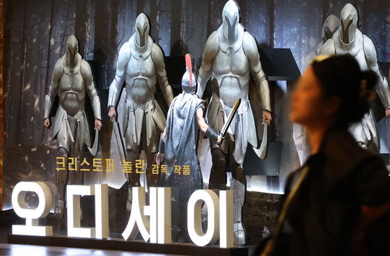 천만 돌파 '오디세이', 33일째 1위 수성…누적 관객 1002만 [Nbox]