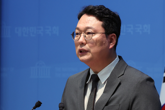 천하람 권한대행, 국방 장관 후보자 인사청문 관련 기자회견