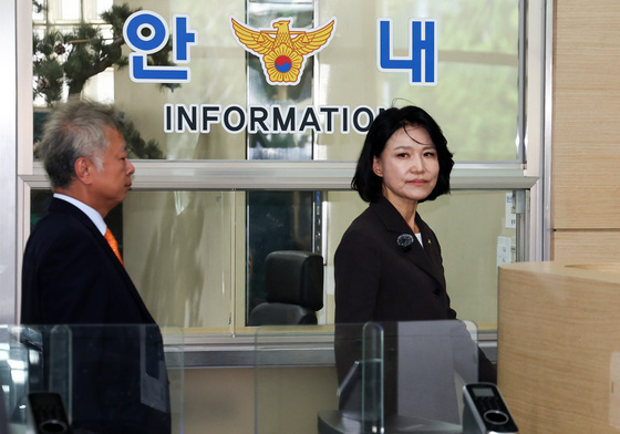 이진숙 "'여자 히틀러'에 '여자 전두환'까지…김민석 추가 고소"