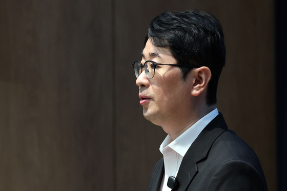 주진우 의원, 김승원 법무부 장관 후보자 규탄 기자회견